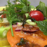 De Twijfelaar Comida