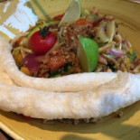 De Twijfelaar Comida