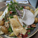 De Twijfelaar Comida