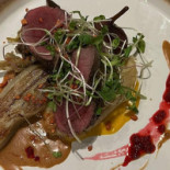 De Twijfelaar Comida