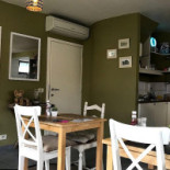 Lunch Time À l'intérieur