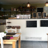 Lunch Time À l'intérieur