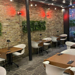 Orfeo À l'intérieur