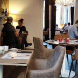 Orfeo À l'intérieur