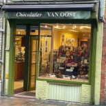 Chocolatier Van Oost Exterior