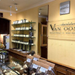 Chocolatier Van Oost Dentro