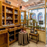 Chocolatier Van Oost Dentro