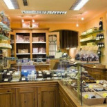 Chocolatier Van Oost Dentro