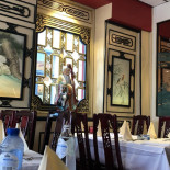 China À l'intérieur