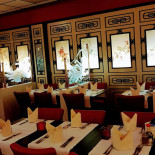 China À l'intérieur