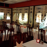 China À l'intérieur