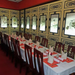 China À l'intérieur