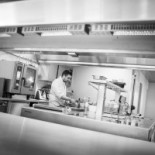 Floris À l'intérieur