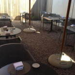 Floris À l'intérieur