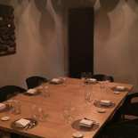 Floris À l'intérieur