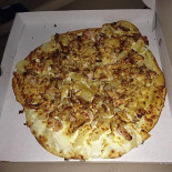 Senior Pizza Nourriture