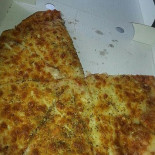 Senior Pizza Nourriture