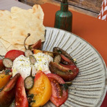 Benedict Cafe Nourriture