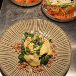 Benedict Cafe Nourriture