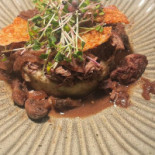 Benedict Cafe Nourriture