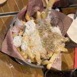 Benedict Cafe Nourriture