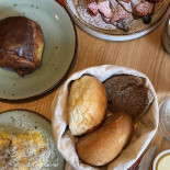 Benedict Cafe Nourriture