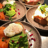 Benedict Cafe Boisson