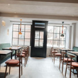 Benedict Cafe À l'intérieur