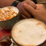 Benedict Cafe Nourriture