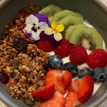 Benedict Cafe Nourriture