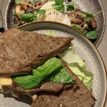 Benedict Cafe Nourriture