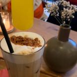 Benedict Cafe Boisson