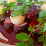 De Pepermolen Comida