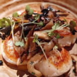 De Pepermolen Comida