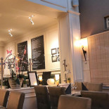 De Middenstand À l'intérieur