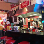 Frituur De Vlamingdam À l'intérieur