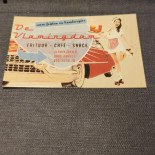 Frituur De Vlamingdam Carte