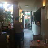 Mojo À l'intérieur