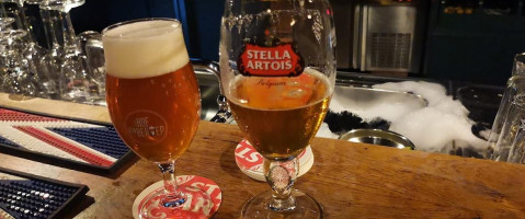 't Hof Van Beroep drink