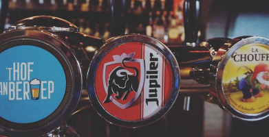 't Hof Van Beroep drink