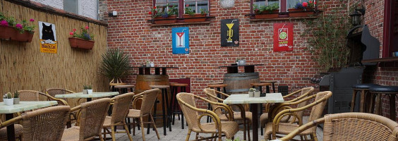 't Hof Van Beroep inside