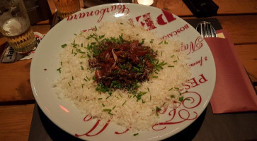 't Hof Van Beroep food