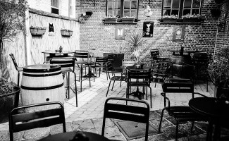 't Hof Van Beroep inside