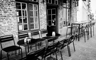 't Hof Van Beroep outside