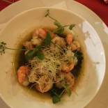 Brasserie Taverne Rozenhoedkaai Nourriture