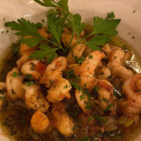 Brasserie Taverne Rozenhoedkaai Nourriture