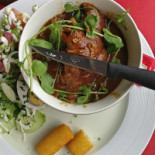 Brasserie Taverne Rozenhoedkaai Nourriture