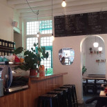 Vero Caffè À l'intérieur