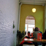 Vero Caffè À l'intérieur