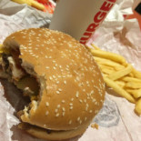 Burger King Nourriture